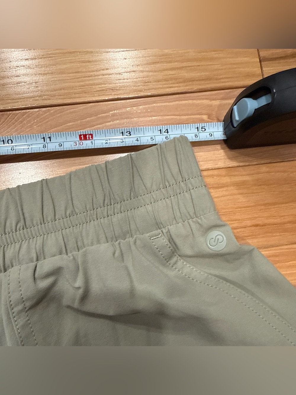 CALIA Drawstring Shorts - Picture 4 of 4